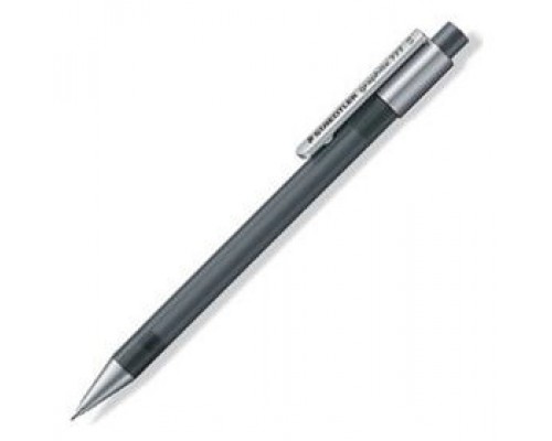 PORTAMINAS GRAPHITE 777, 0,5MM, GRIS STAEDTLER 777 05-8 (MIN10) (Espera 4 dias)